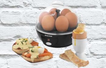 salter egg cooker