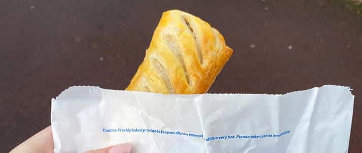 Greggs is giving out FREE sausage rolls for the Jubilee weekend