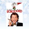 scrooged movie cover