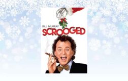 scrooged movie cover