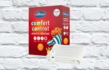 silentnight electric blanket