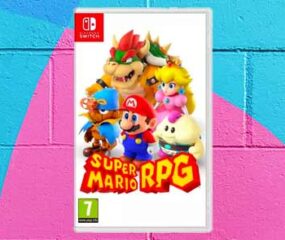 super mario rpg