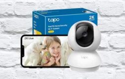 tapo wifi camera