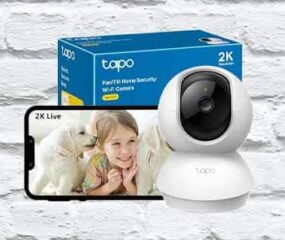 tapo wifi camera