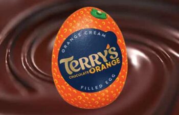 terrys chocolate orange filled egg