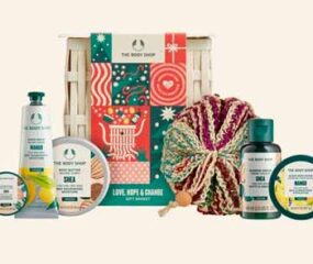 the body shop