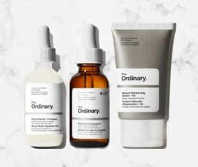 the ordinary firm and plump collection