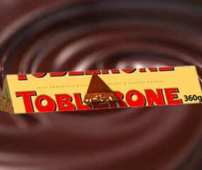 toblerone