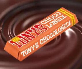 tony's chocolonely bar