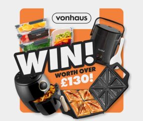 vonhaus competition