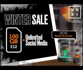 voxi winter sale