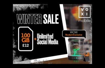 voxi winter sale