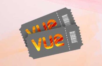 vue cinema tickets