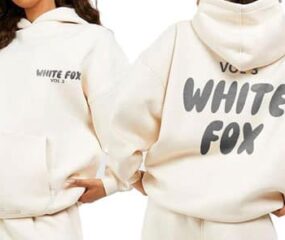 white fox